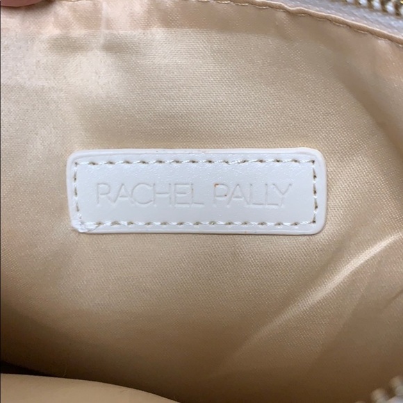 Rachel Pally Clutch. New.  Floral Print. Zipper - Picture 4 of 5